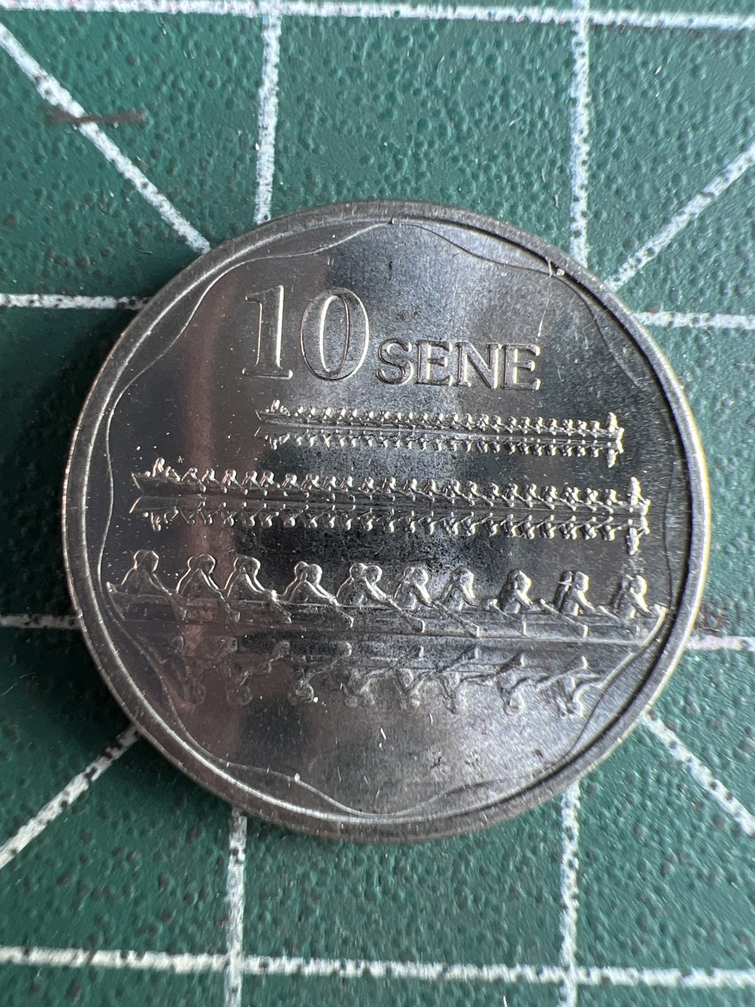 泡泡堂微拍第六十四幕硬币捡漏可累计专场👿👿，零佣金，零押金，累计满二十元包邮，接受代拍业务 萨摩耶十分