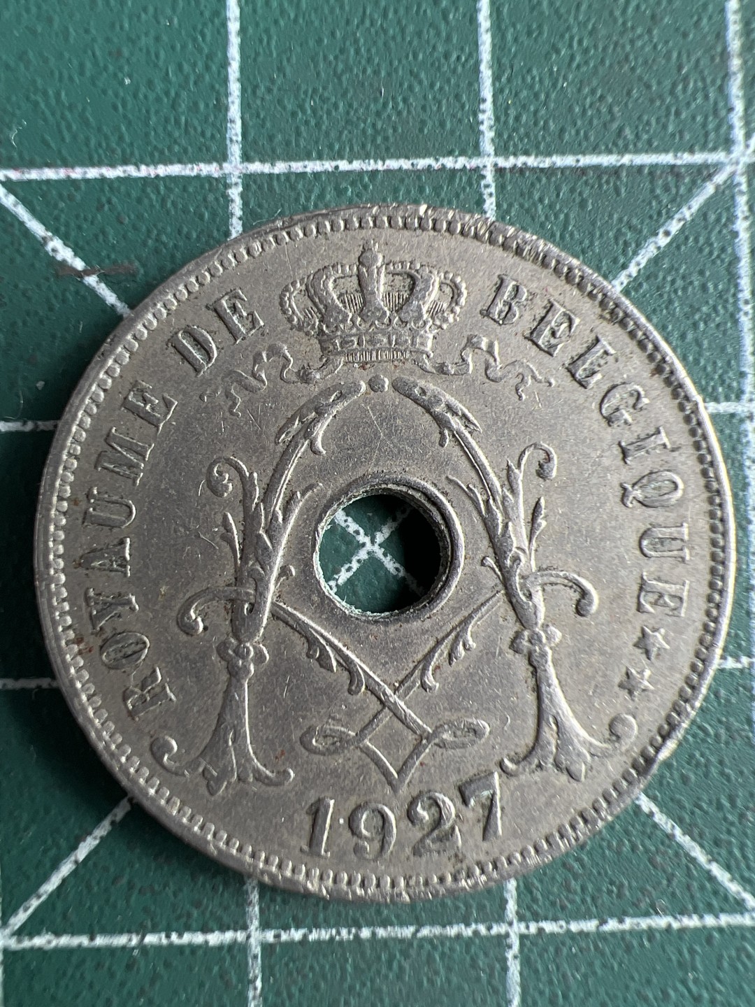 泡泡堂微拍第六十五幕硬币捡漏可累计专场👿👿，零佣金，零押金，累计满二十元包邮，接受代拍业务 比利时25分