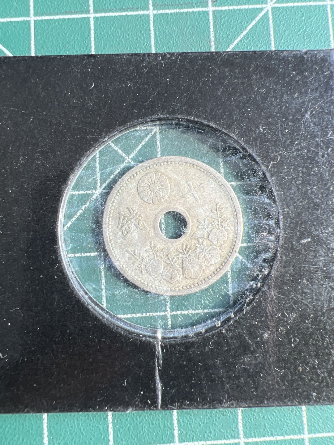 泡泡堂微拍第六十四幕硬币捡漏可累计专场👿👿，零佣金，零押金，累计满二十元包邮，接受代拍业务 日本十钱