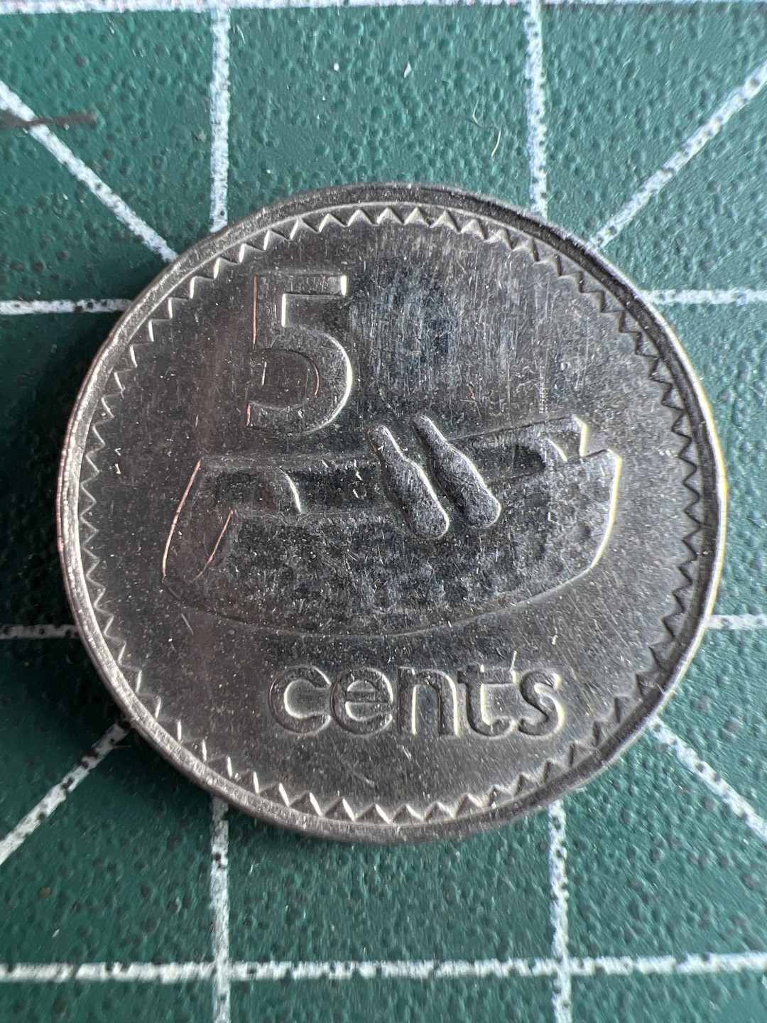 泡泡堂微拍第六十四幕硬币捡漏可累计专场👿👿，零佣金，零押金，累计满二十元包邮，接受代拍业务 斐济五分