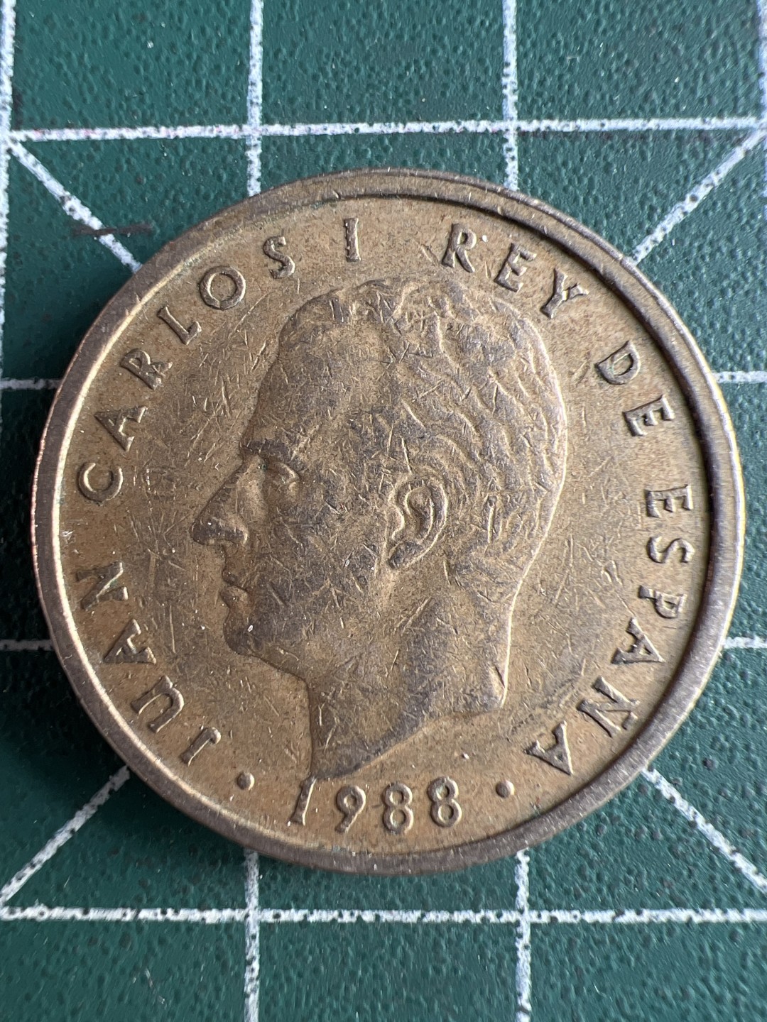 泡泡堂微拍第六十四幕硬币捡漏可累计专场👿👿，零佣金，零押金，累计满二十元包邮，接受代拍业务 西班牙