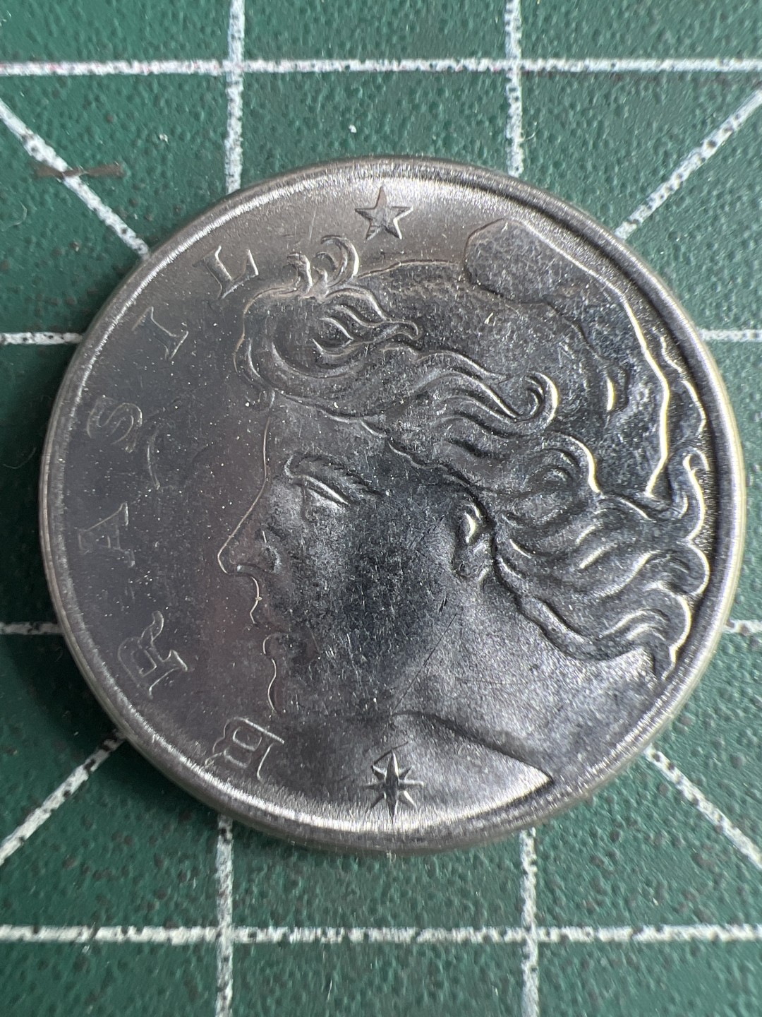 泡泡堂微拍第六十五幕硬币捡漏可累计专场👿👿，零佣金，零押金，累计满二十元包邮，接受代拍业务 巴西十分