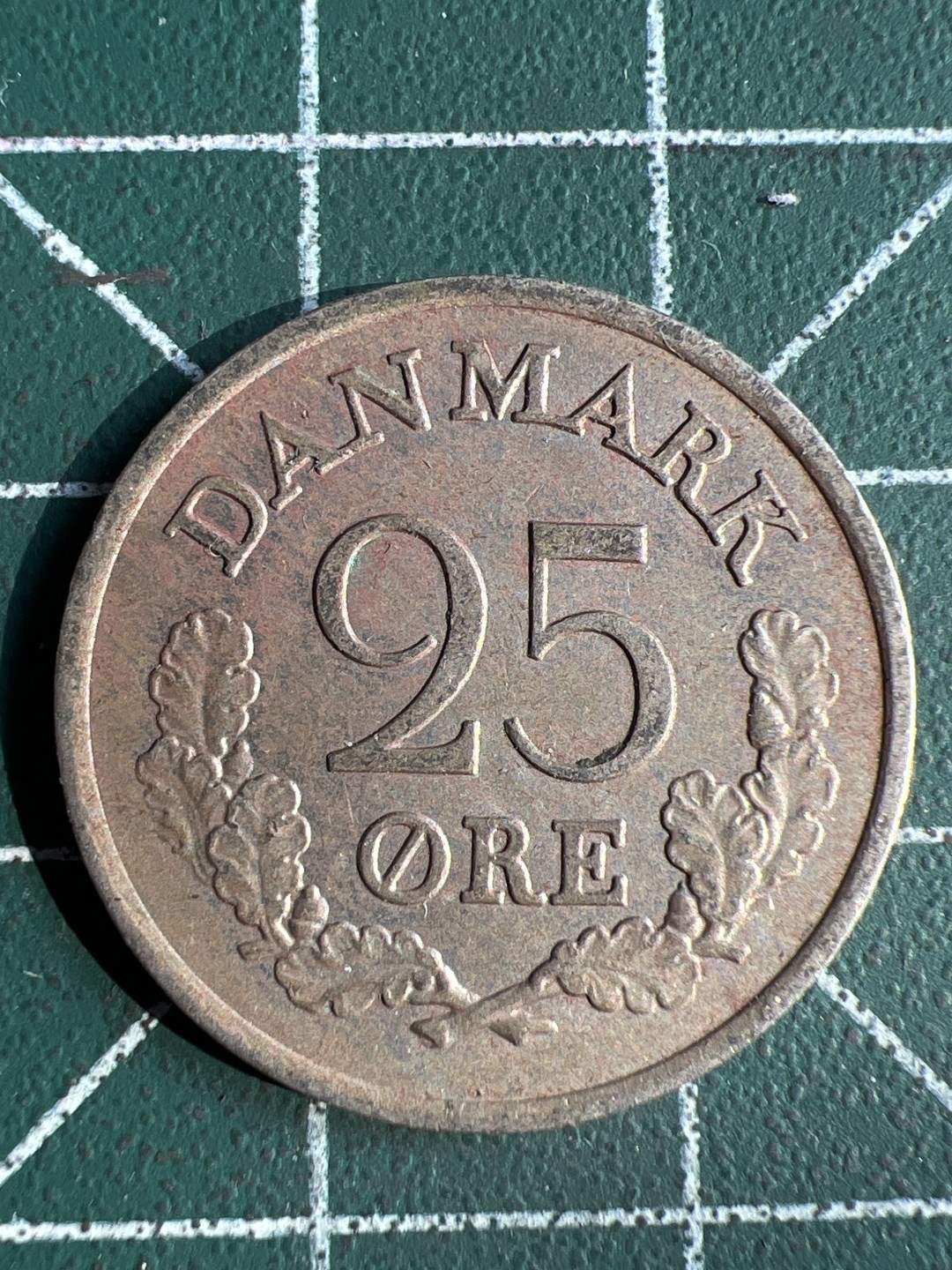 泡泡堂微拍第六十五幕硬币捡漏可累计专场👿👿，零佣金，零押金，累计满二十元包邮，接受代拍业务 丹麦25欧尔