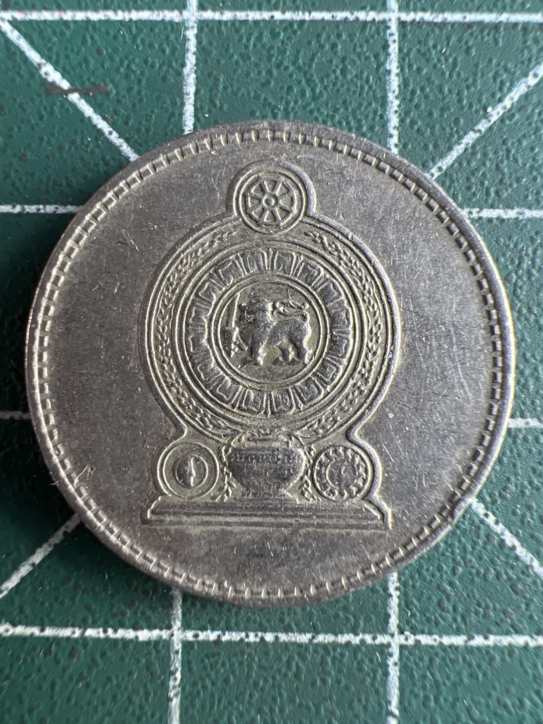 泡泡堂微拍第六十四幕硬币捡漏可累计专场👿👿，零佣金，零押金，累计满二十元包邮，接受代拍业务 斯里兰卡50