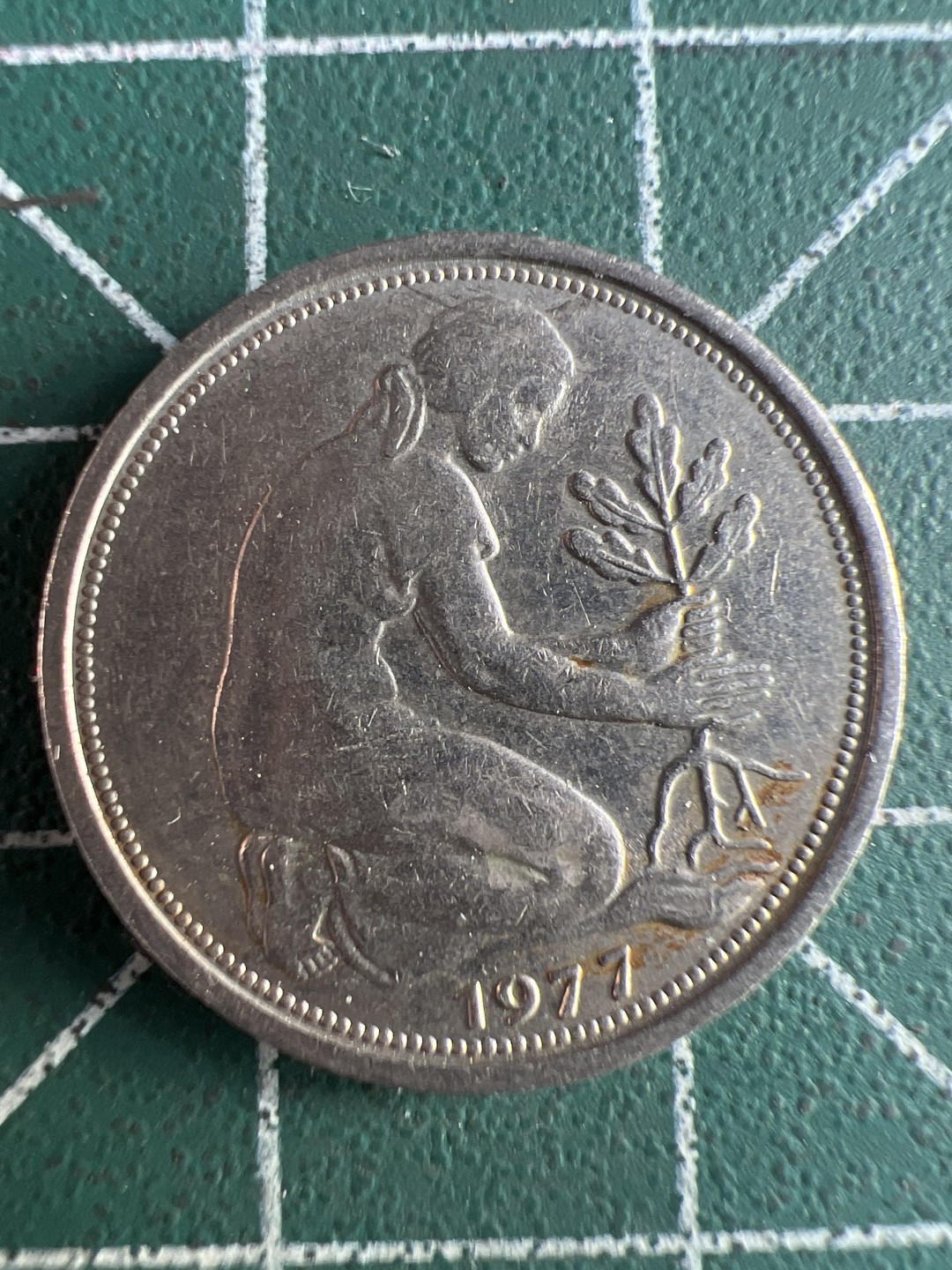 泡泡堂微拍第六十四幕硬币捡漏可累计专场👿👿，零佣金，零押金，累计满二十元包邮，接受代拍业务 德国50分