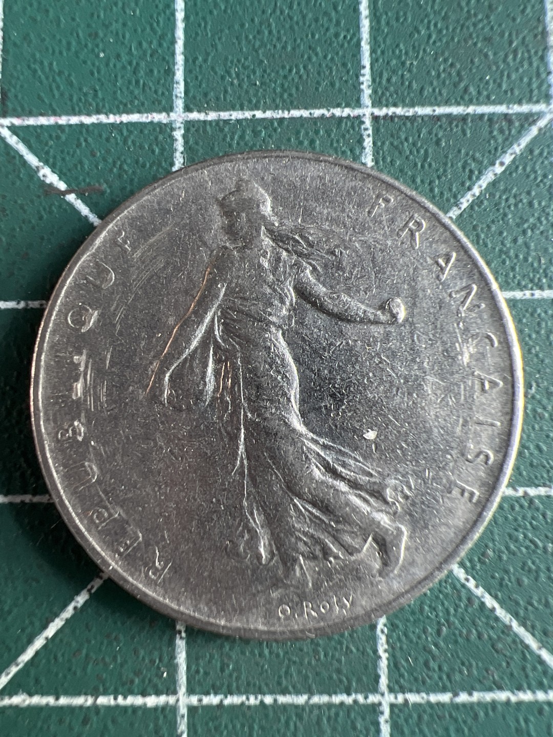 泡泡堂微拍第六十四幕硬币捡漏可累计专场👿👿，零佣金，零押金，累计满二十元包邮，接受代拍业务 法国一法