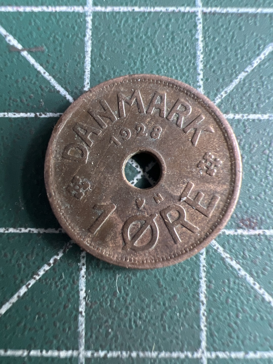 泡泡堂微拍第六十六幕硬币捡漏可累计专场👿👿，零佣金，零押金，累计满二十元包邮，接受代拍业务 丹麦一欧尔老铜币