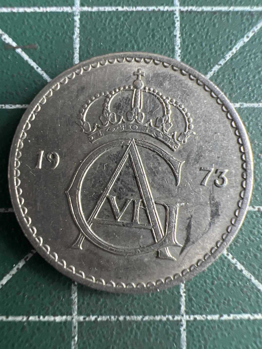 泡泡堂微拍第六十六幕硬币捡漏可累计专场👿👿，零佣金，零押金，累计满二十元包邮，接受代拍业务 瑞典50欧尔