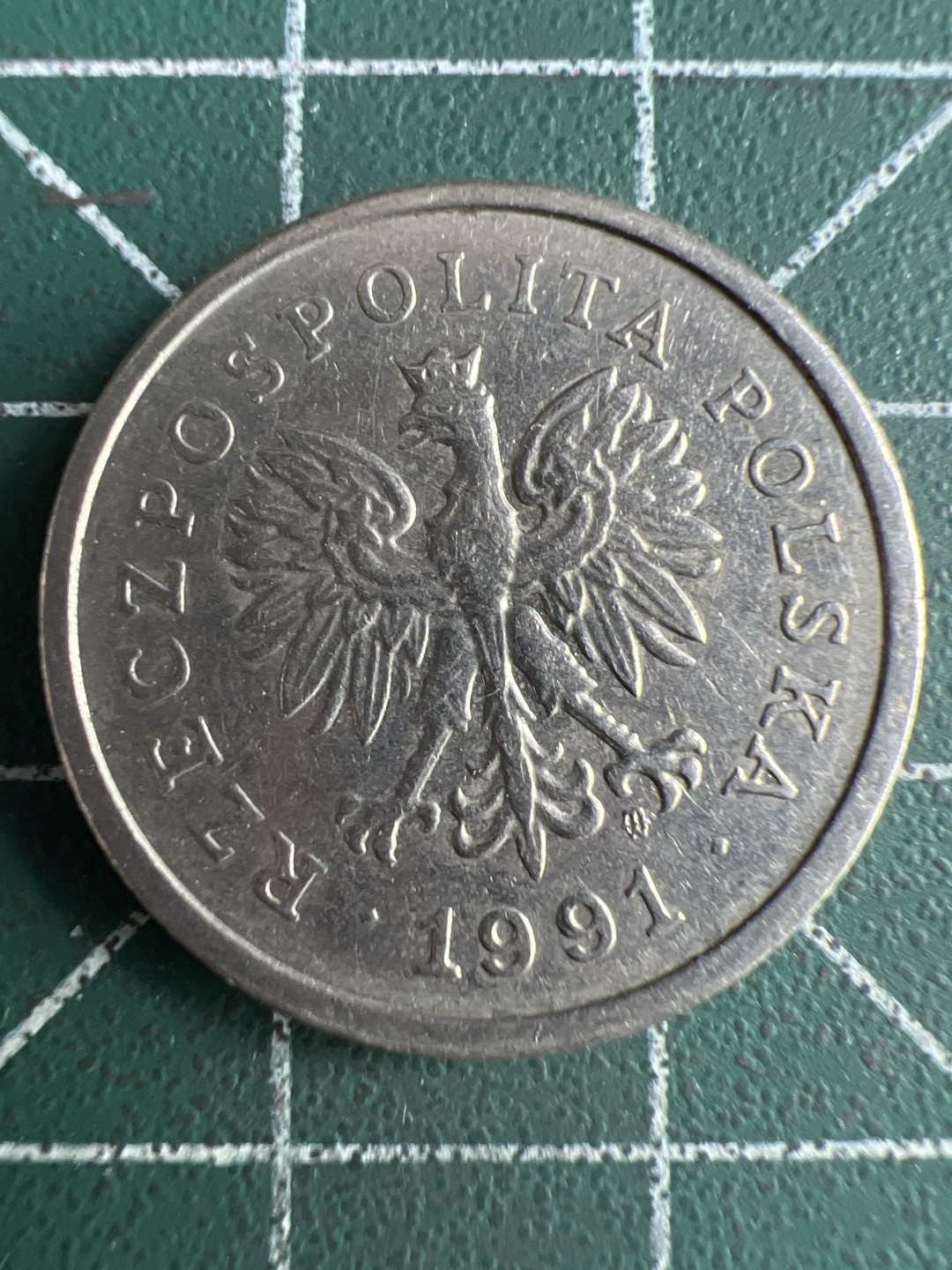 泡泡堂微拍第六十六幕硬币捡漏可累计专场👿👿，零佣金，零押金，累计满二十元包邮，接受代拍业务 波兰1兹罗