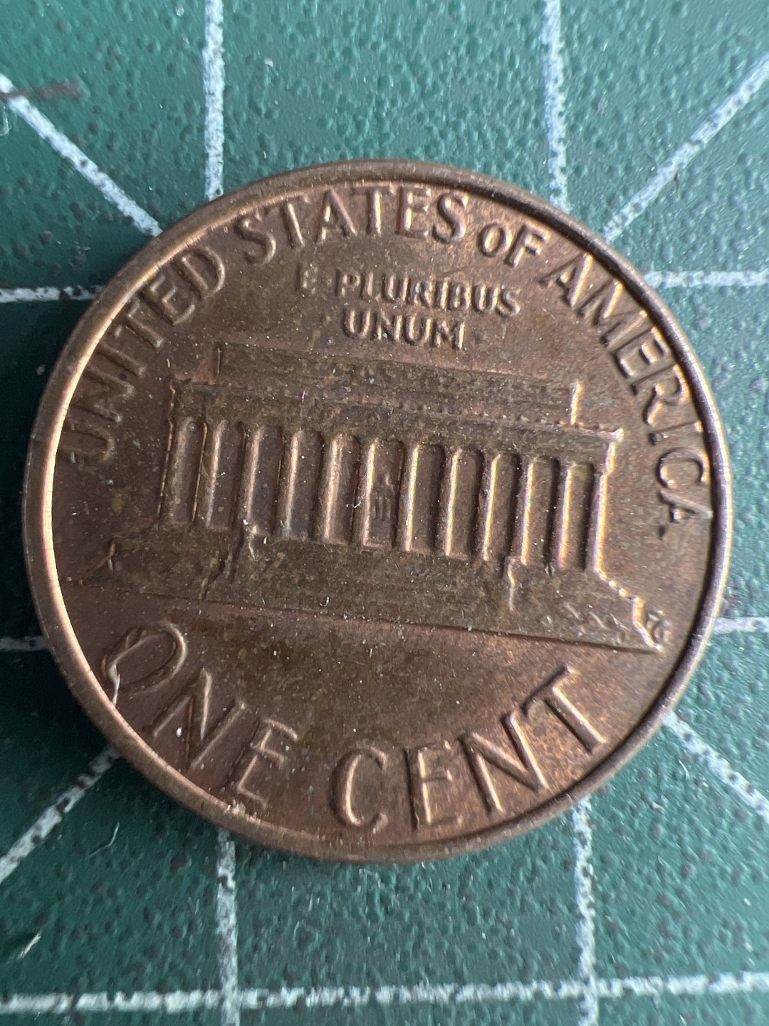 泡泡堂第229期  世界硬币邮票 （无押金，无佣金，捡漏，全场20包邮，偏远地区除外） 美国一美分