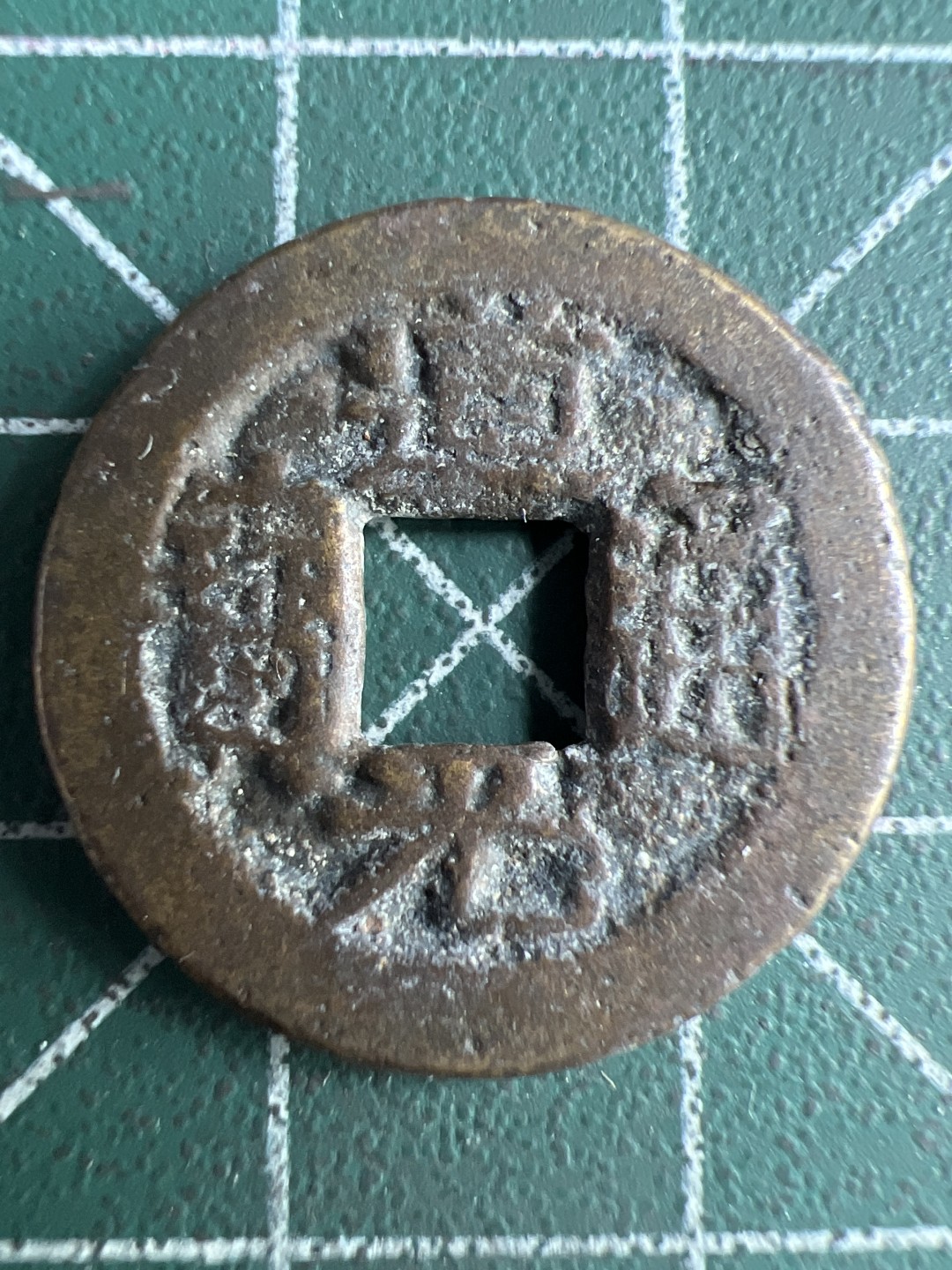 泡泡堂微拍第六十六幕硬币捡漏可累计专场👿👿，零佣金，零押金，累计满二十元包邮，接受代拍业务 道光通宝