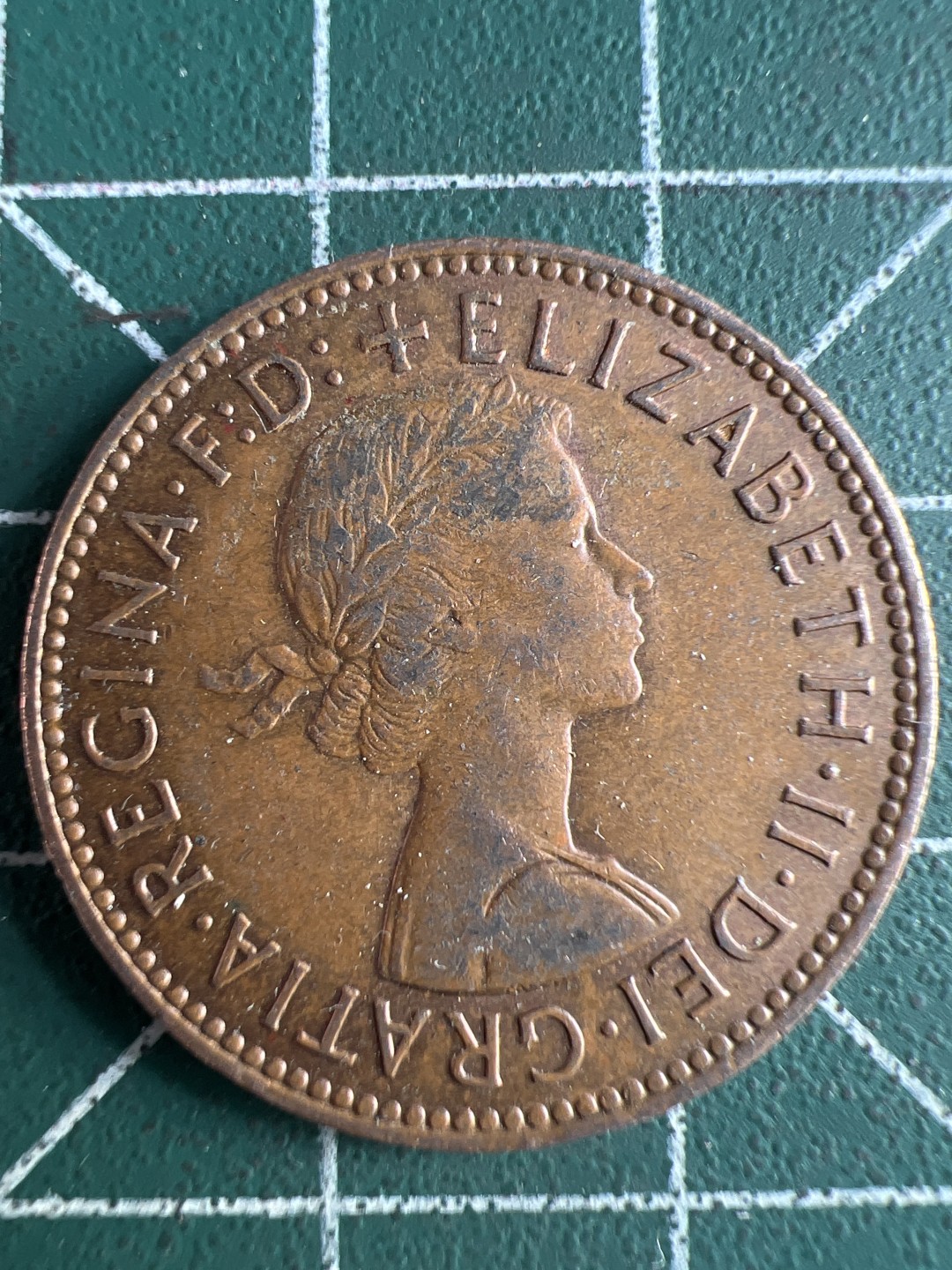 泡泡堂微拍第九十幕硬币捡漏可累计专场👿👿，累计满二十元包邮，接受代拍业务 英国1/2便士帆船