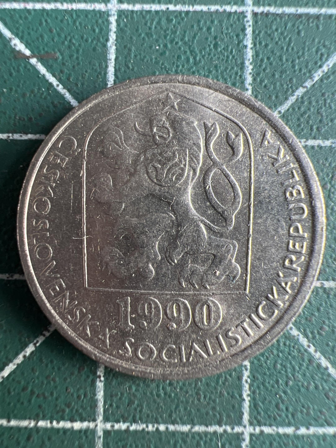 泡泡堂微拍第九十幕硬币捡漏可累计专场👿👿，累计满二十元包邮，接受代拍业务 捷克斯洛伐克50赫勒