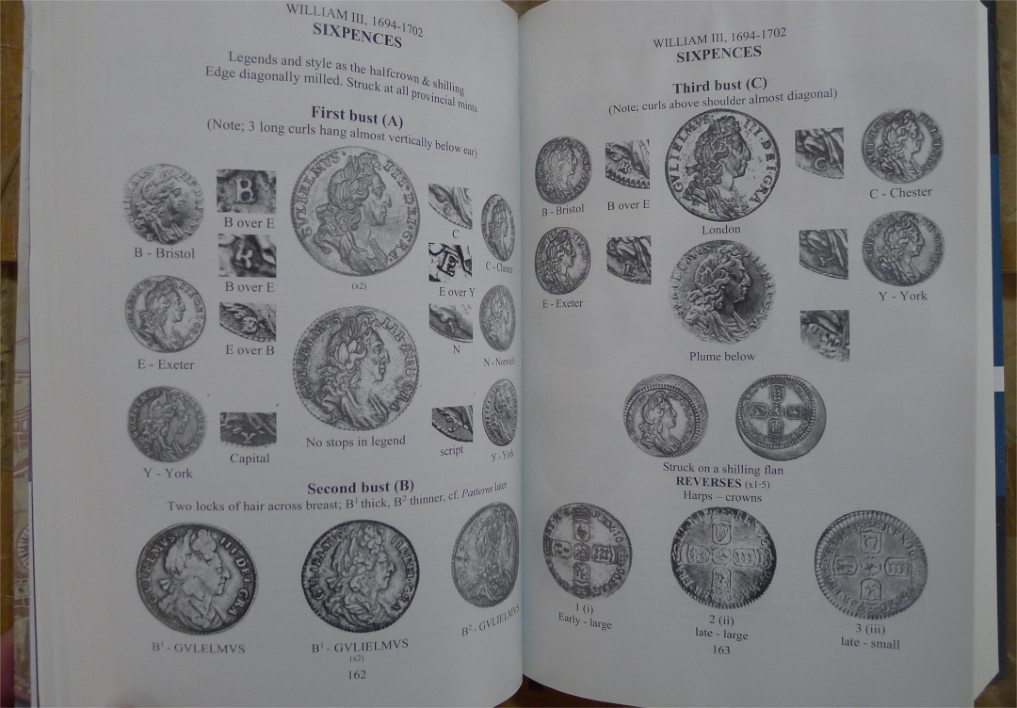 世界钱币章牌书籍专场拍卖第89期 英国银币目录1649-19XX（2020）