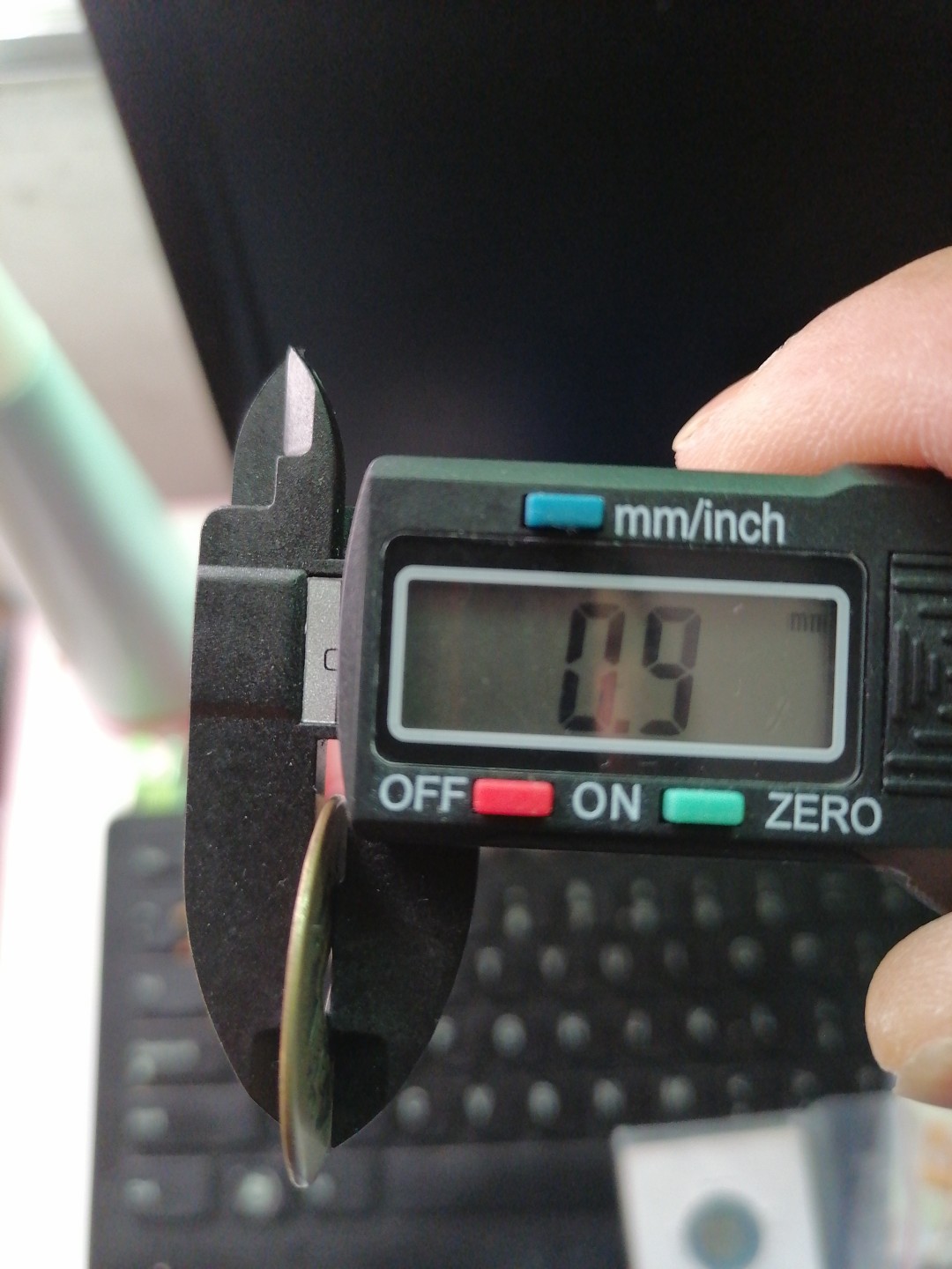 裸币专场 康熙通宝罗汉钱