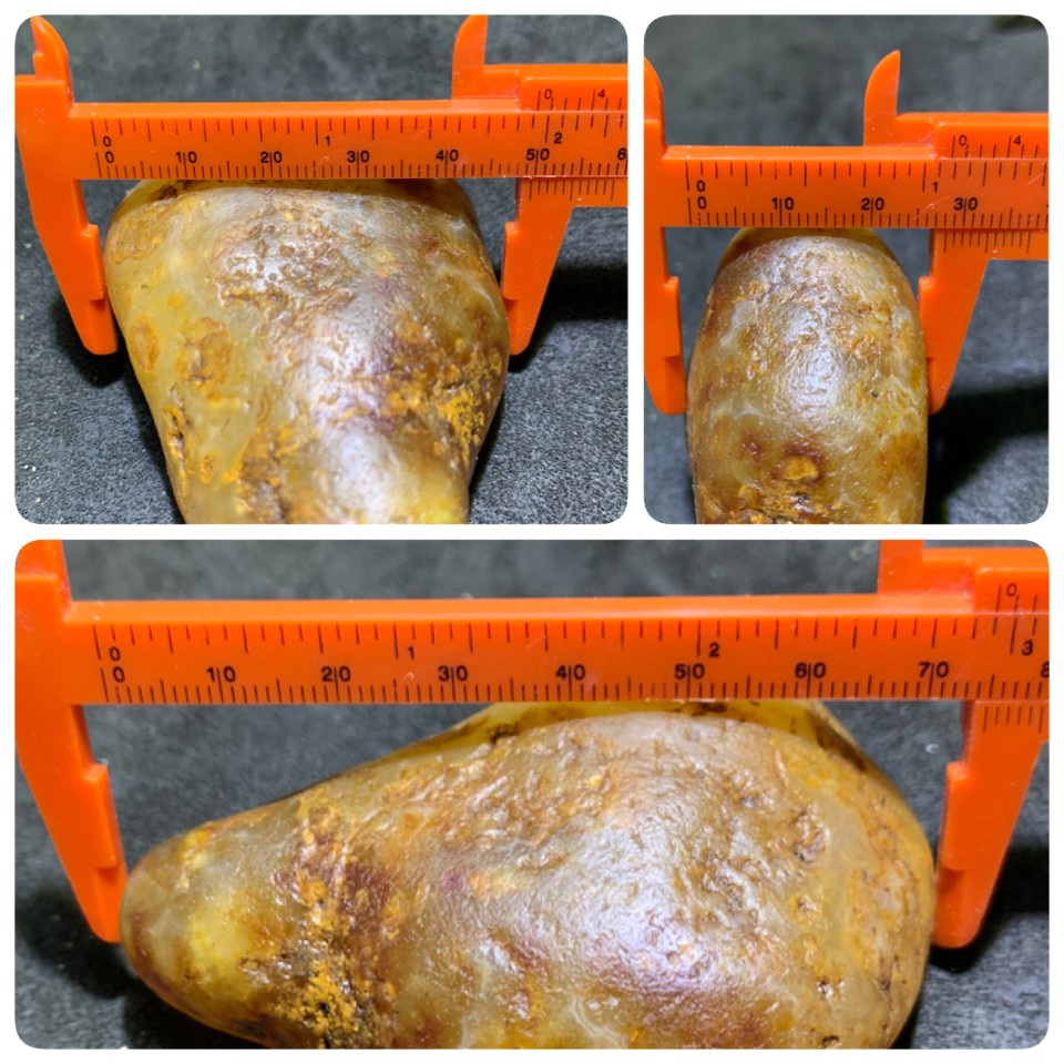 精美天然马达加斯加玛瑙原石把件，摆件一个，