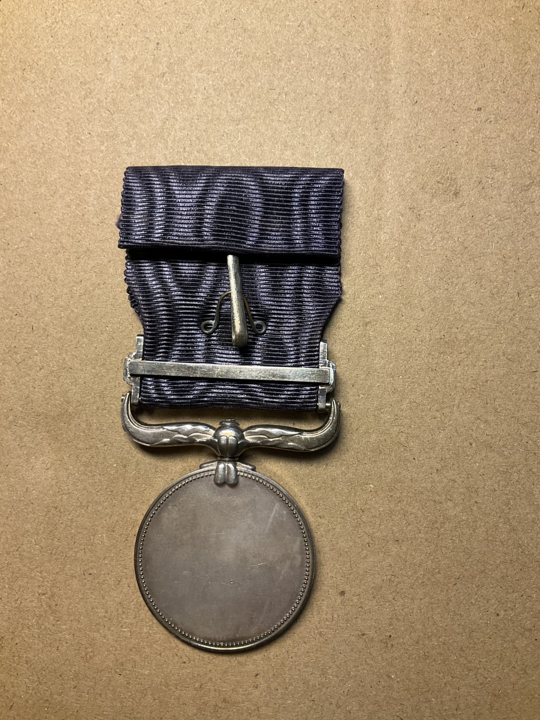 松山幣藏第七场日本章牌赏拍卖 褒章 裸章 银质