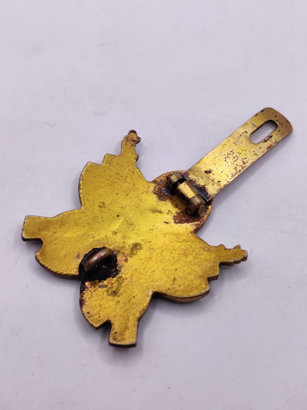 全场0元起拍 第32期 咸鱼国勋章拍卖专场 2月22日（周三）下午6：00开始 二战时期日本陆军小铳射击技能章