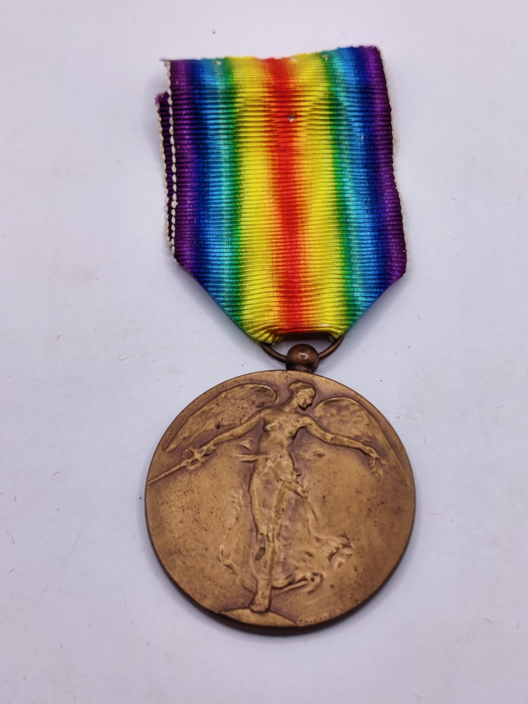 全场0元起拍 第32期 咸鱼国勋章拍卖专场 2月22日（周三）下午6：00开始 比利时一战胜利奖章