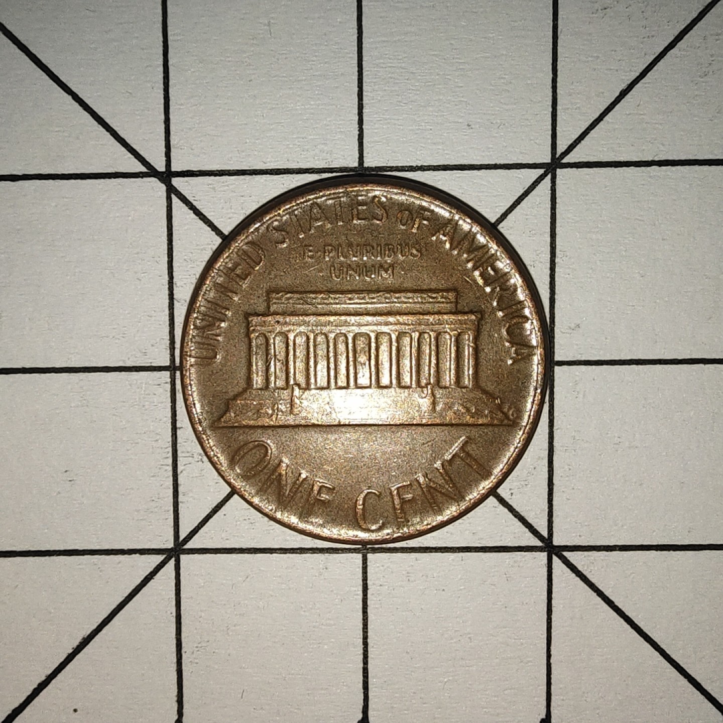 收藏之家世界硬币第10期(满20包邮，可多场累计。捡漏，无押金，无佣金) 美国1美分1978年