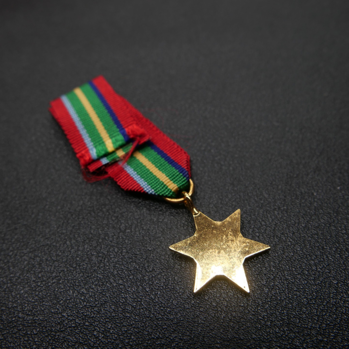 交易所2月25日英国/联邦币章专场 英国太平洋之星迷你尺寸奖章