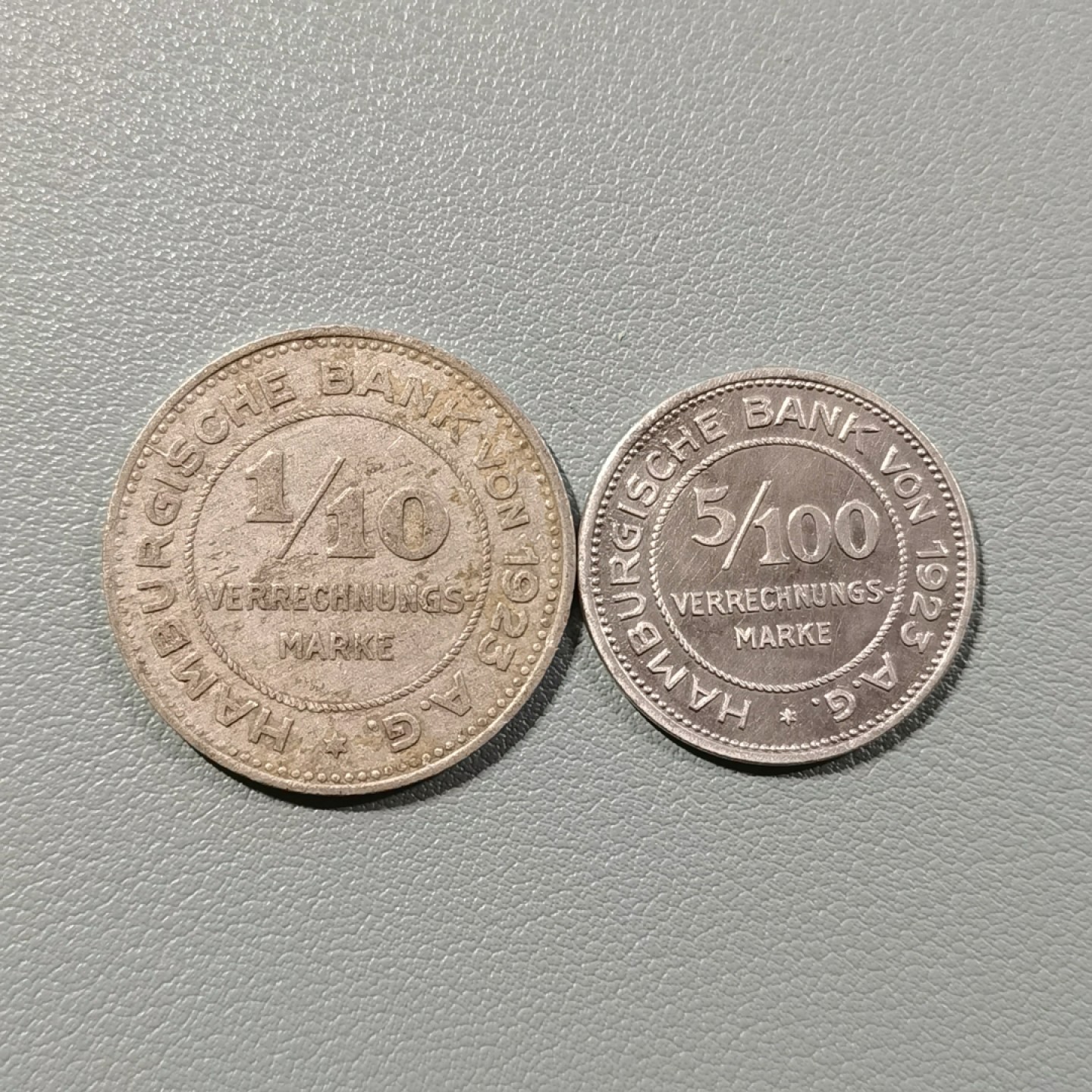 🎉🎊乐享宝藏💎💰~20230225专场 德国汉堡紧急货币