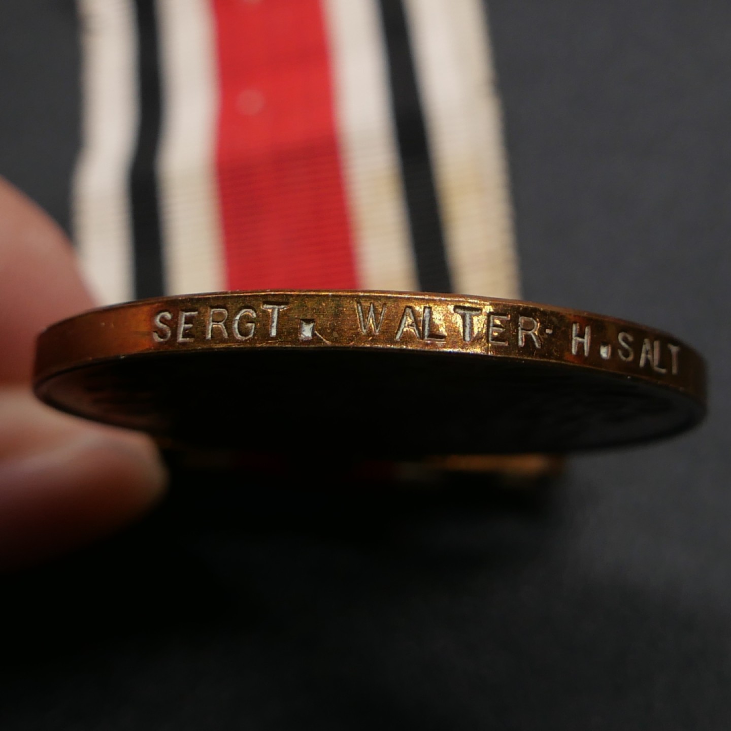 交易所2月25日英国/联邦币章专场 英国志愿警员长期服役奖章，铜质，伊丽莎白二世版