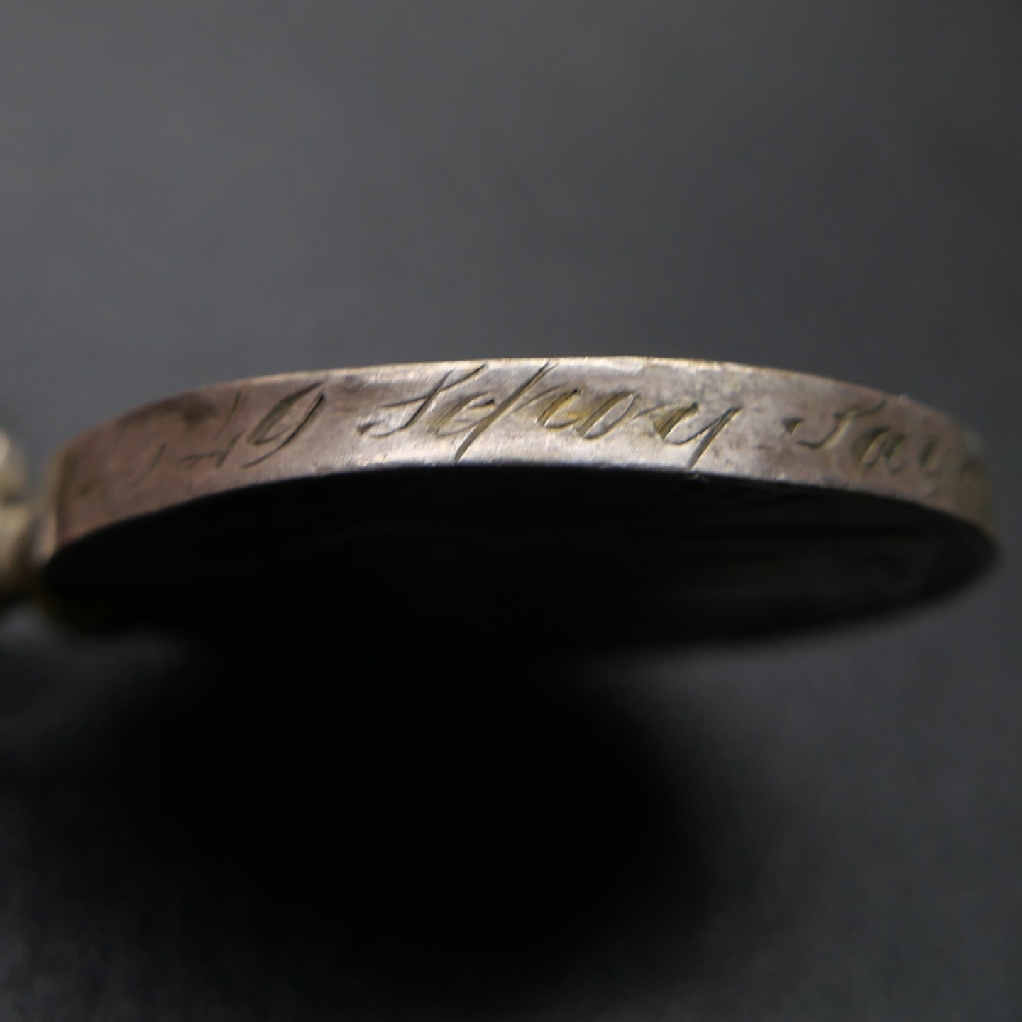 交易所2月25日英国/联邦币章专场 英国印度奖章，银质，4勋条，稀少