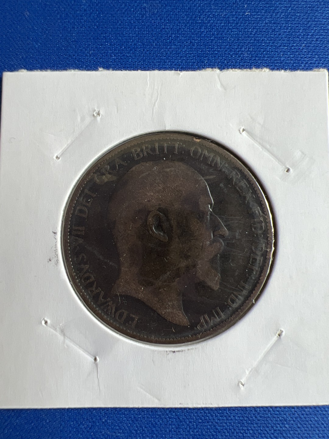 泡泡堂微拍第六十五幕硬币捡漏可累计专场👿👿，零佣金，零押金，累计满二十元包邮，接受代拍业务 爱七一便士1903年