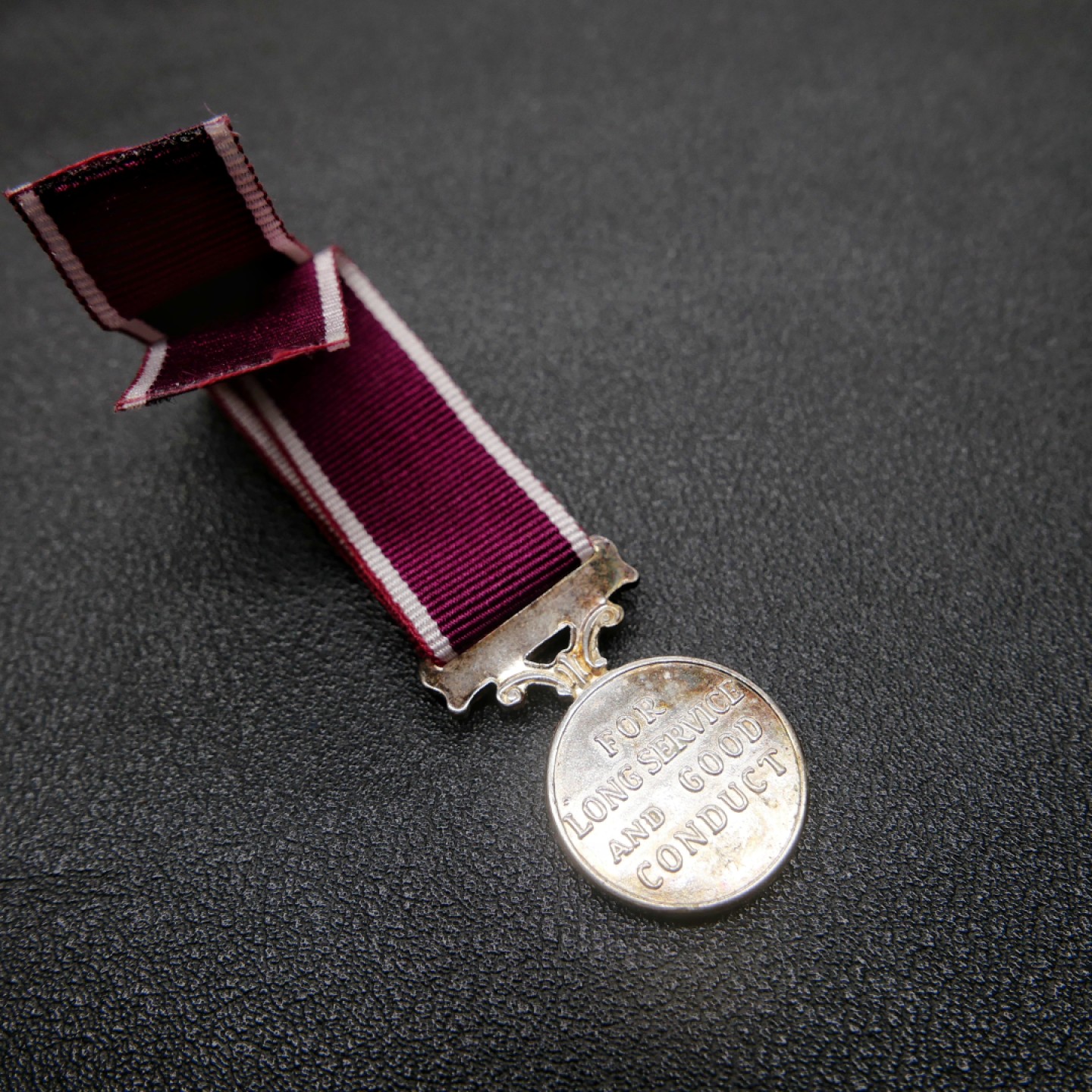 交易所2月25日英国/联邦币章专场 英国陆军长期服役迷你尺寸奖章，乔治六世版