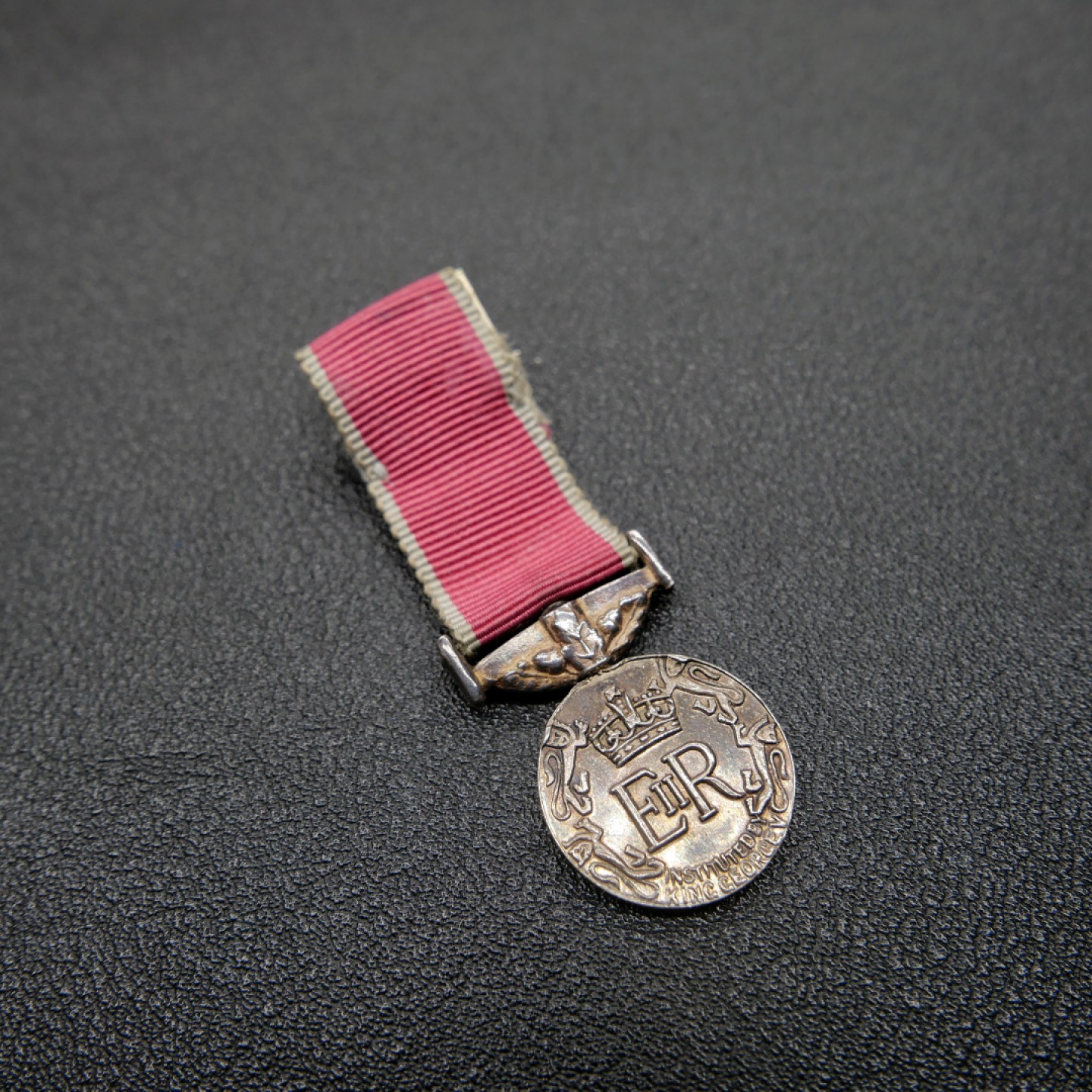 交易所2月25日英国/联邦币章专场 英国大英帝国奖章迷你尺寸奖章