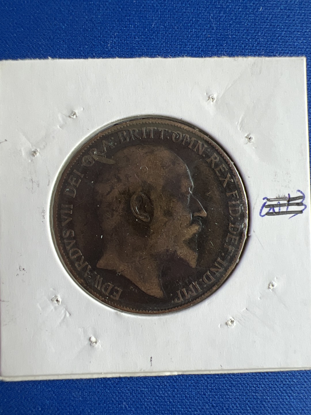 泡泡堂微拍第六十五幕硬币捡漏可累计专场👿👿，零佣金，零押金，累计满二十元包邮，接受代拍业务 爱七一便士1908年