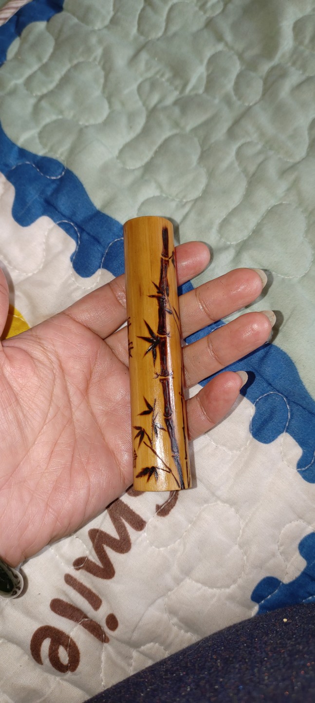 First