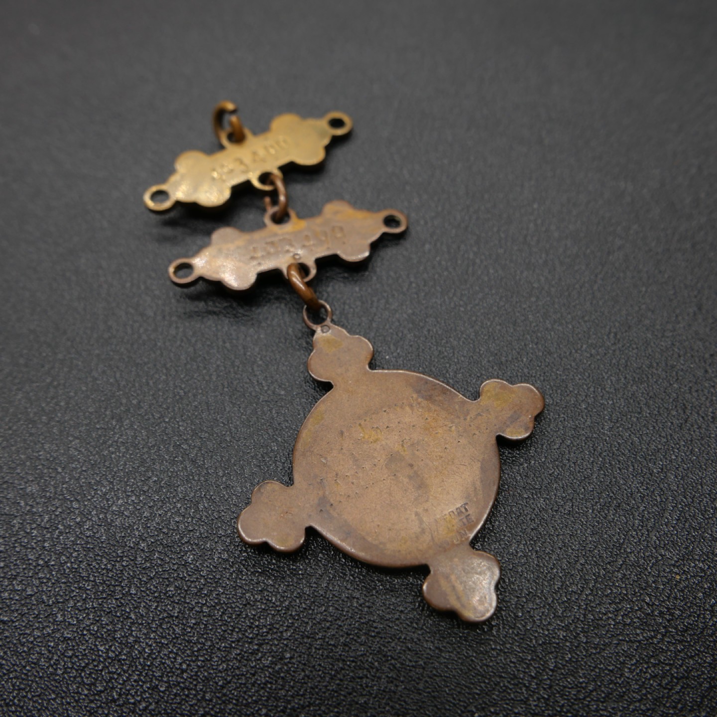 交易所2月25日英国/联邦币章专场 英国圣约翰铜章