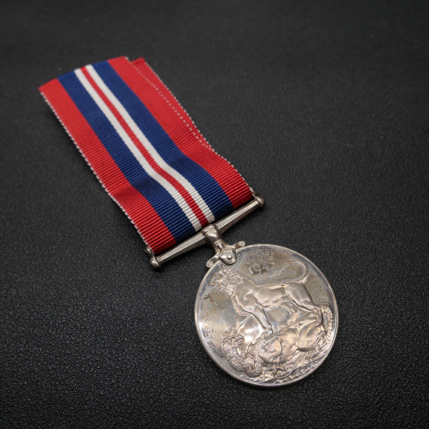 交易所2月25日英国/联邦币章专场 加拿大二战奖章，银质