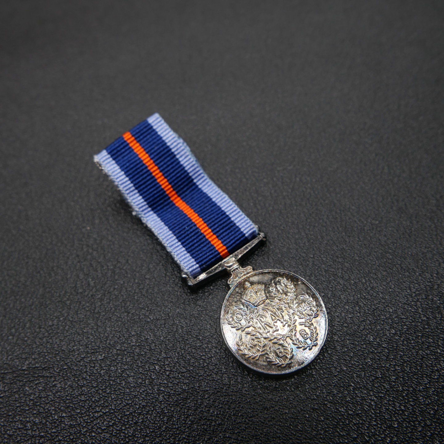 交易所2月25日英国/联邦币章专场 英国皇家空军轰炸机指挥部迷你尺寸奖章