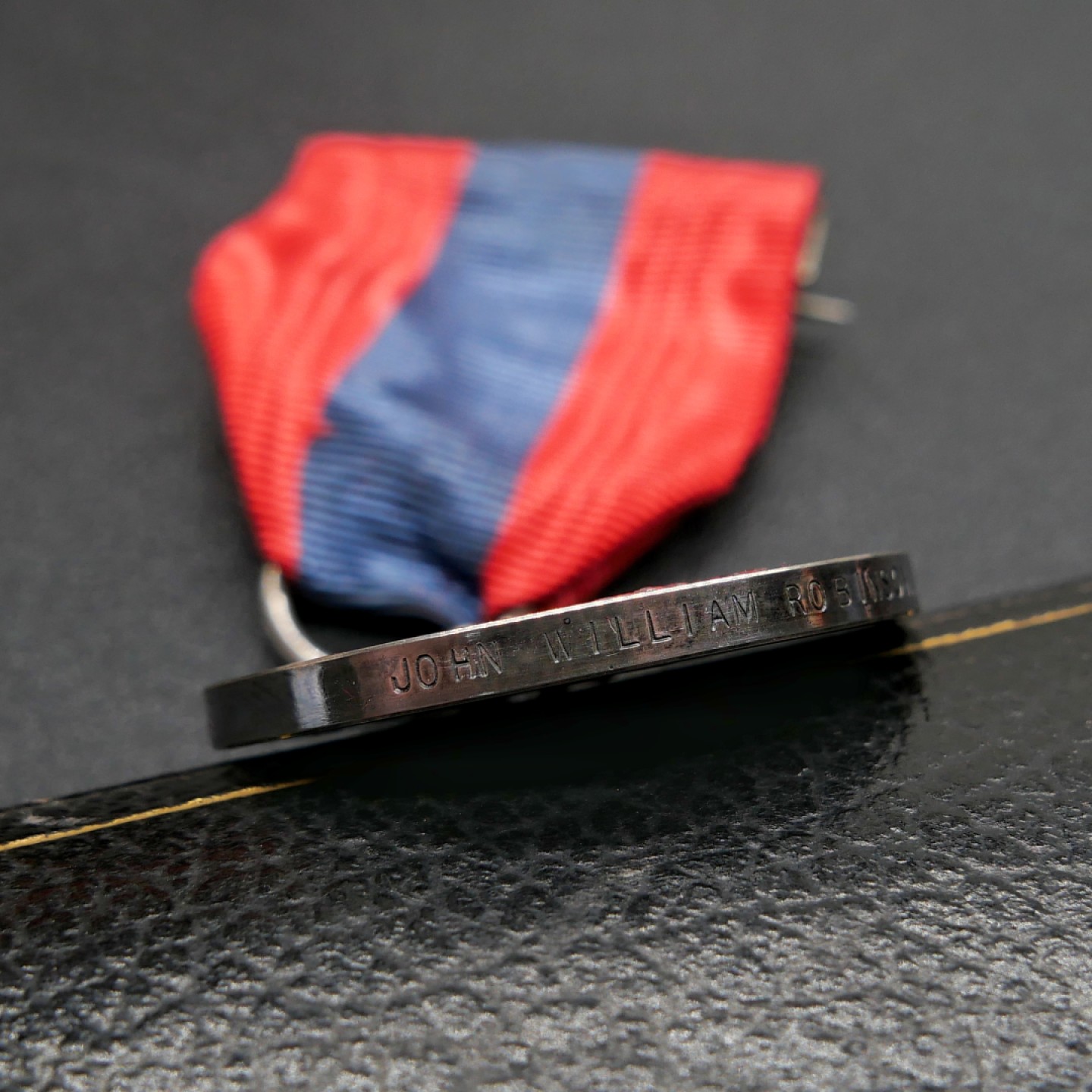 交易所2月25日英国/联邦币章专场 英国帝国服务奖章，银质，乔治五世冠版