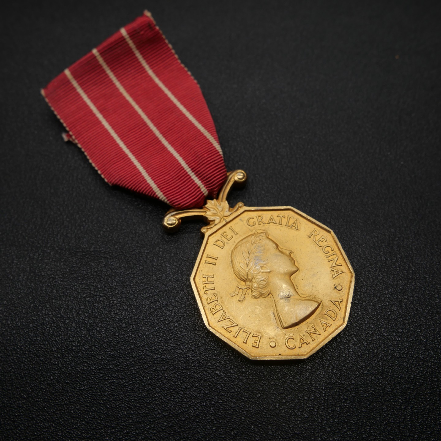 交易所2月25日英国/联邦币章专场 加拿大武装力量奖章，授予鲍尔BOWER