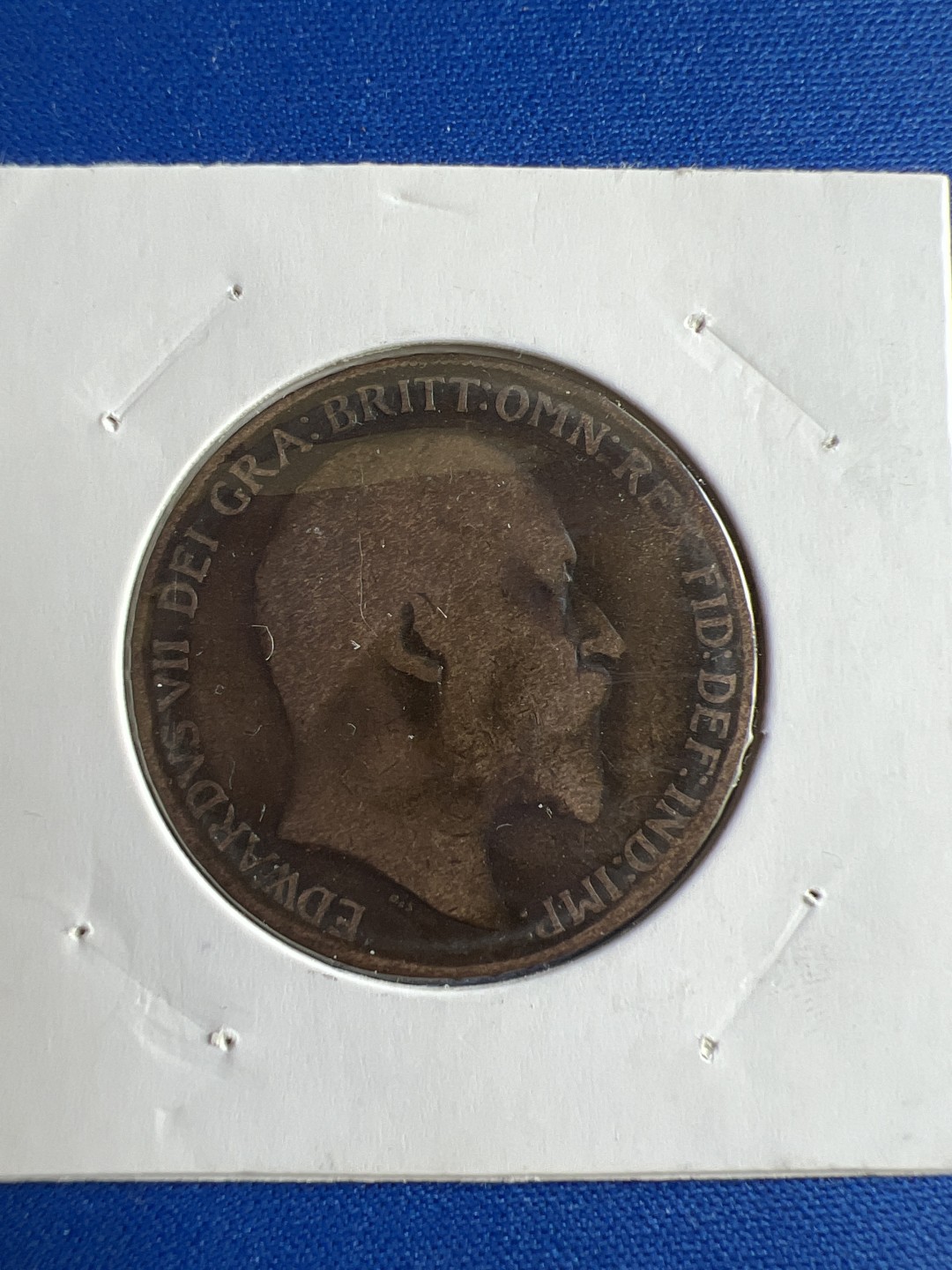 泡泡堂微拍第六十五幕硬币捡漏可累计专场👿👿，零佣金，零押金，累计满二十元包邮，接受代拍业务 爱七一便士1910年