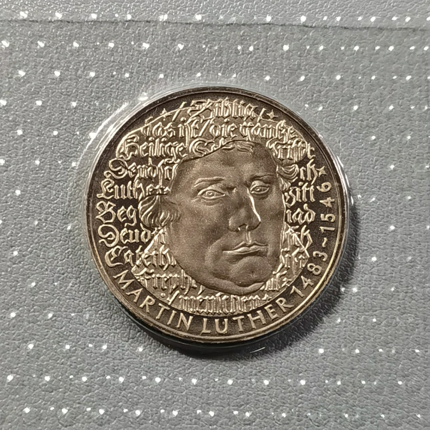 🎉🎊乐享宝藏💎💰~20230225专场 德国5马克~马丁.路德