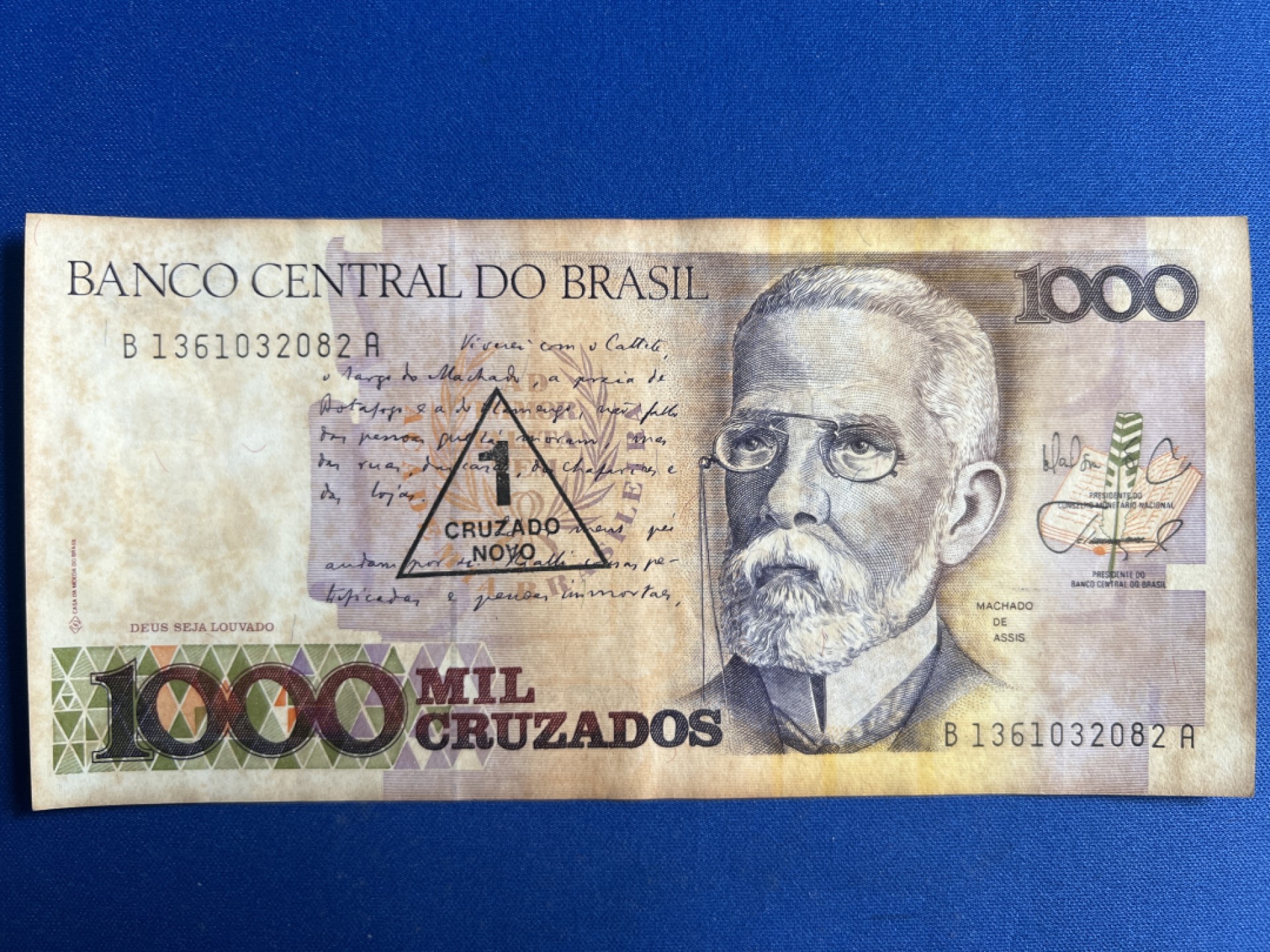 泡泡堂微拍第六十八幕纸币捡漏可累计专场👿👿，零佣金，零押金，累计满二十元包邮，接受代拍业务 巴西1000元