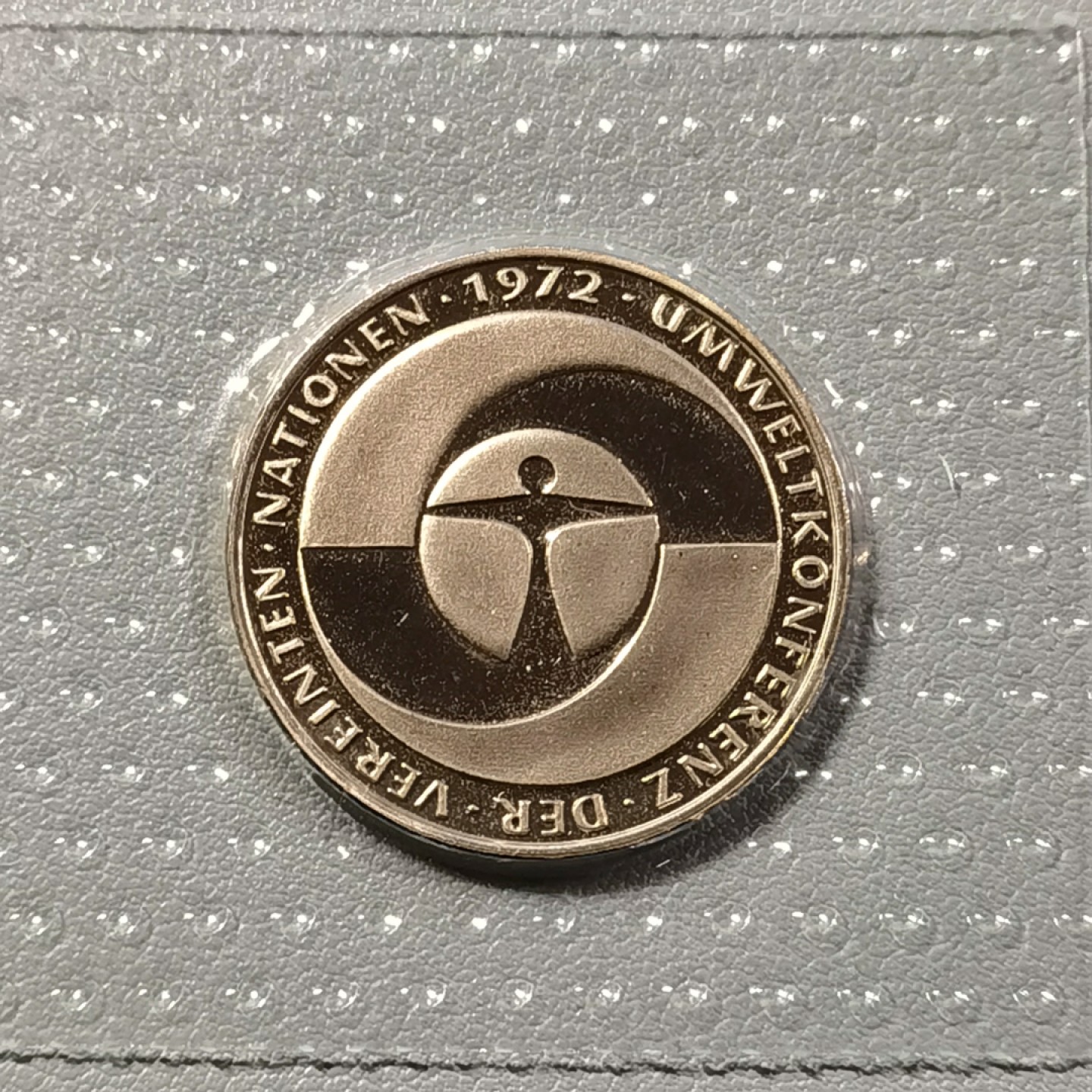 🎉🎊乐享宝藏💎💰~20230225专场 德国5马克~国际环保年