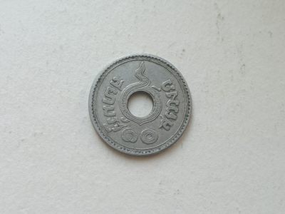 钱币专场第十一期 - 1910年泰国10萨当