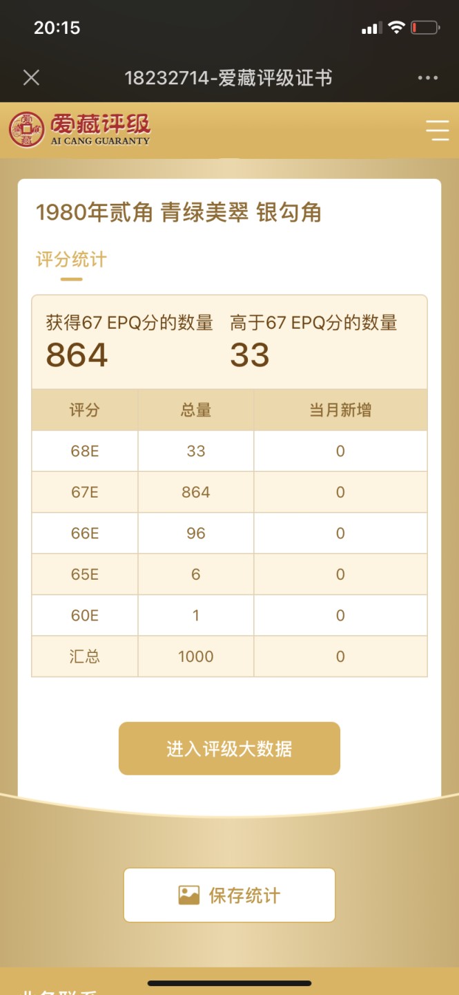 两角8002稀缺一眼清错版银勾角