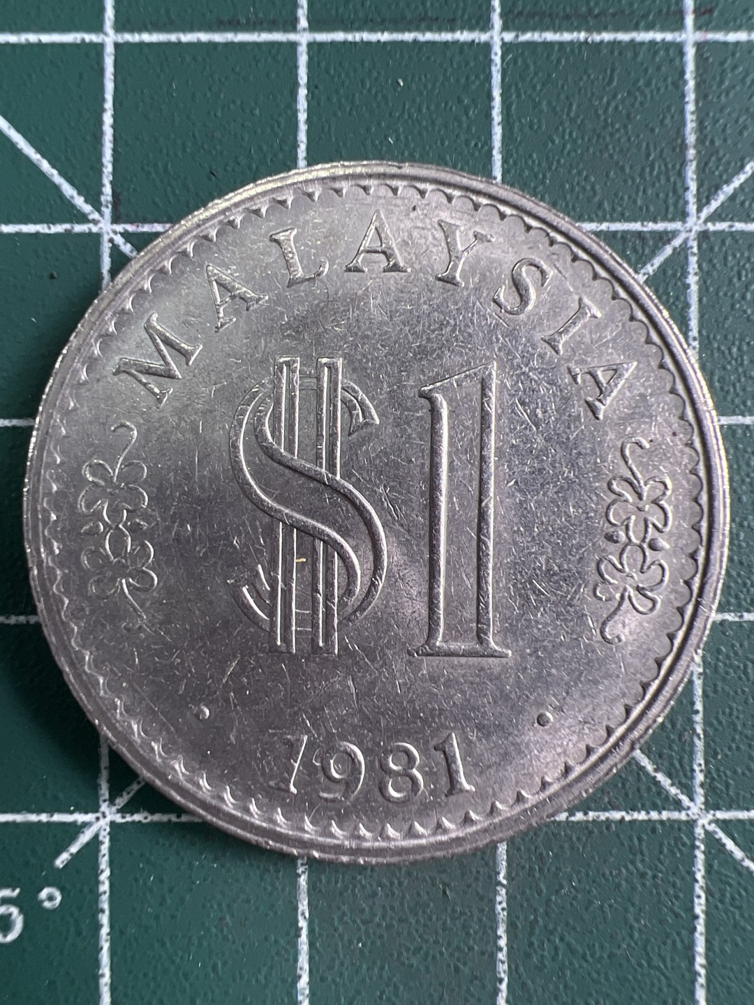 泡泡堂微拍第七十幕硬币捡漏可累计专场👿👿，零佣金，零押金，累计满二十元包邮，接受代拍业务 马来西亚1林吉特