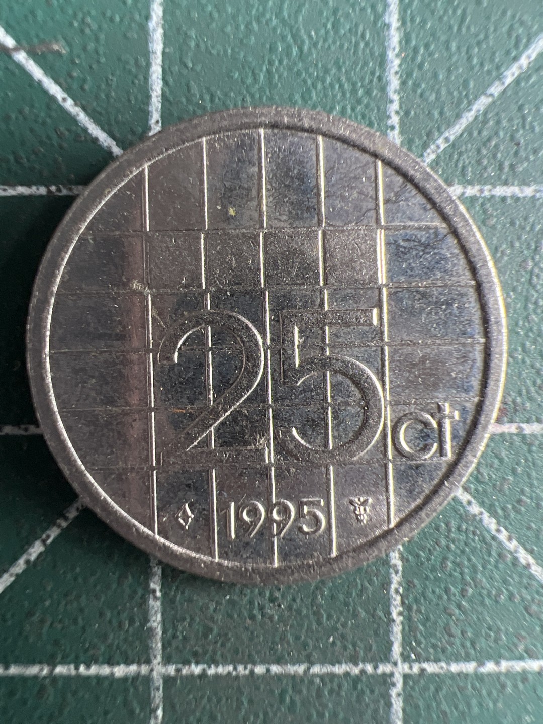 泡泡堂第286期  世界硬币 （无押金，捡漏，全场20包邮，偏远地区除外，接收代拍业务） 荷兰25C