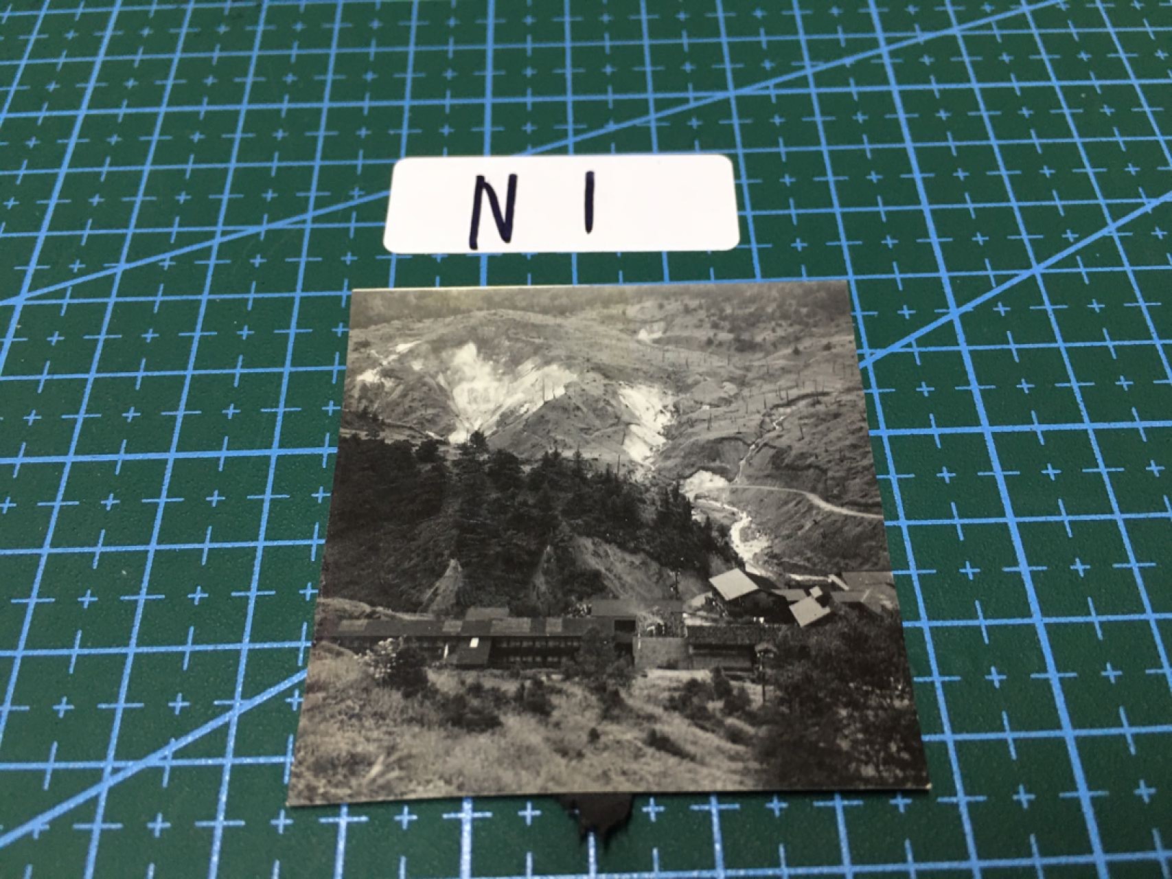 N1 日本老照片 日本老照片一枚 R132