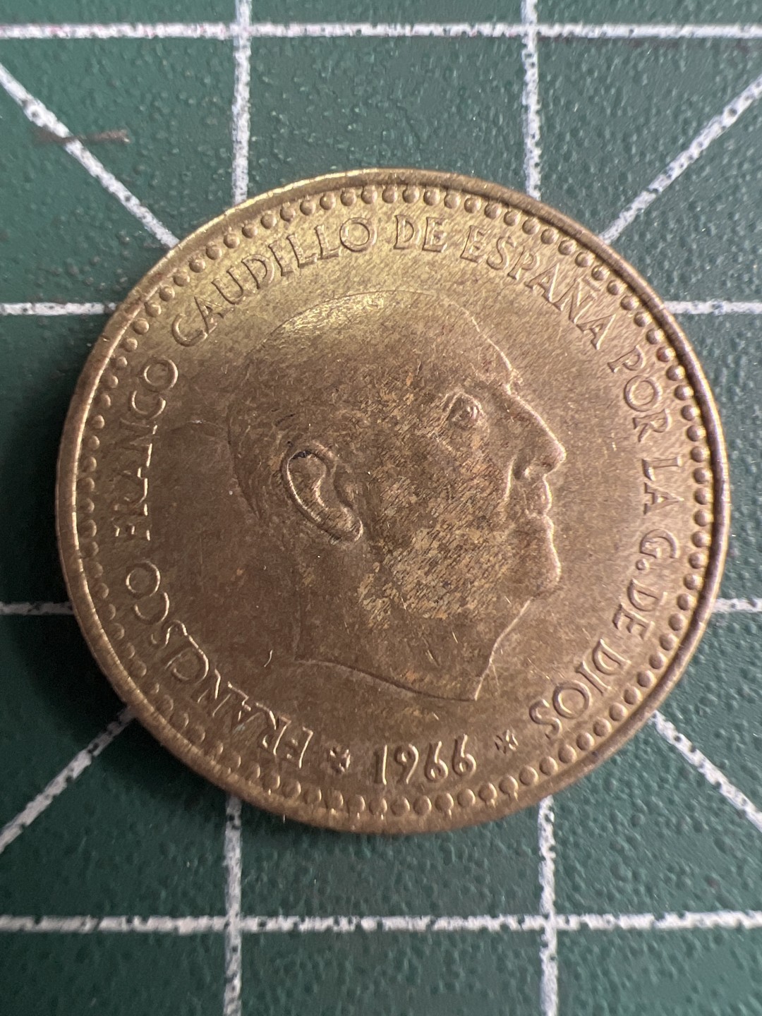 泡泡堂第232期  世界硬币 （无押金，无佣金，捡漏，全场20包邮，偏远地区除外） 西班牙一比塞塔