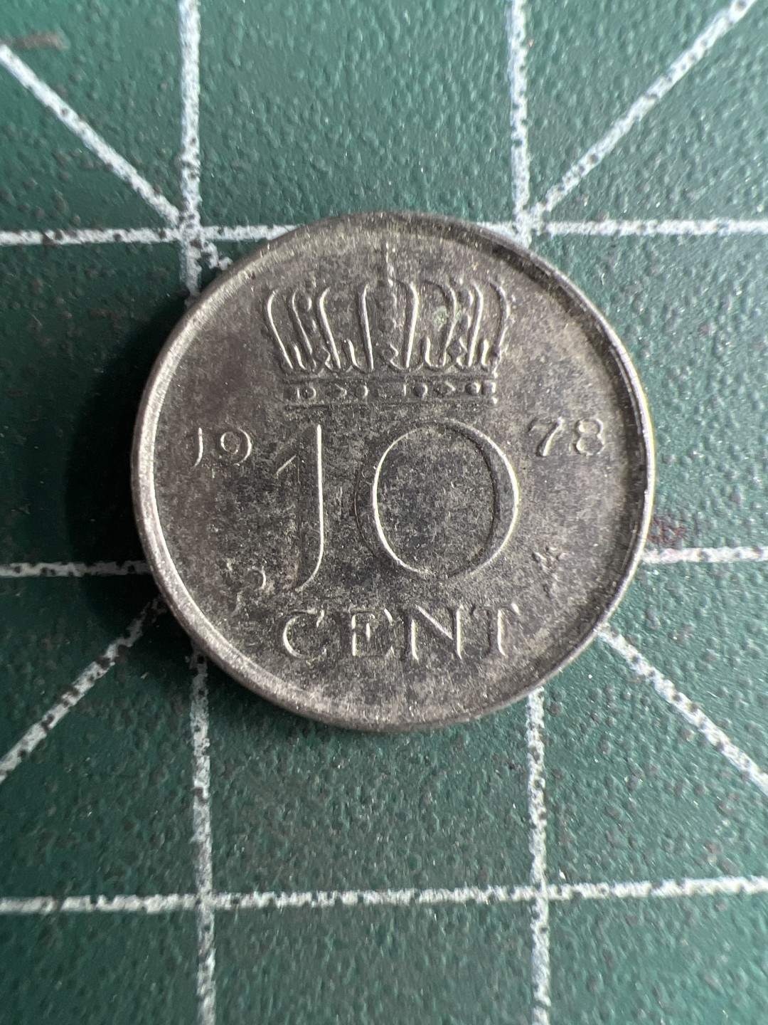 泡泡堂第249期  世界硬币 （无押金，捡漏，全场20包邮，偏远地区除外，接收代拍业务） 荷兰10c