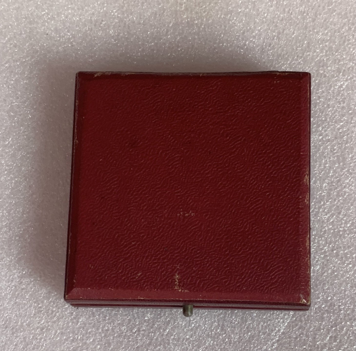 瓶子🏺第80期拍卖会 原盒法国1949年国会议员表彰纪念镀金大银章，丰饶角Argent边銘，66.5克50mm